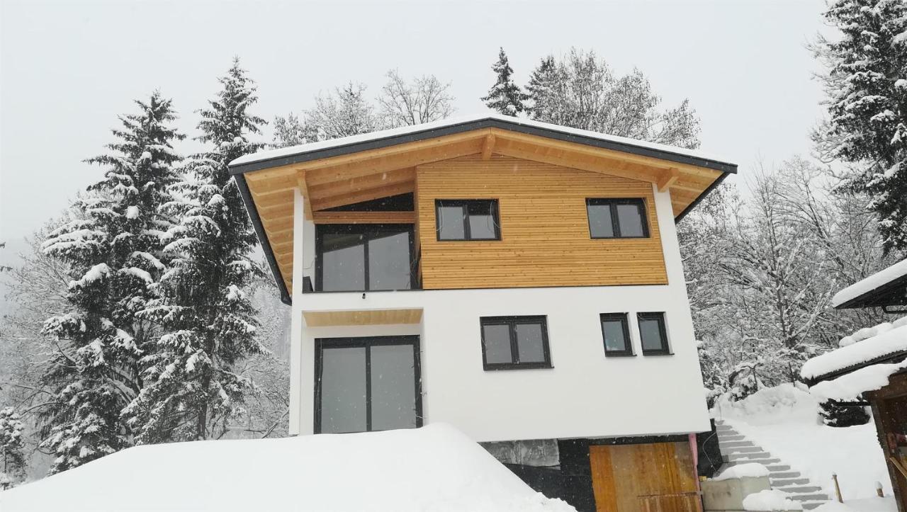 شقة Haus Siebenschlaefer إتيير المظهر الخارجي الصورة